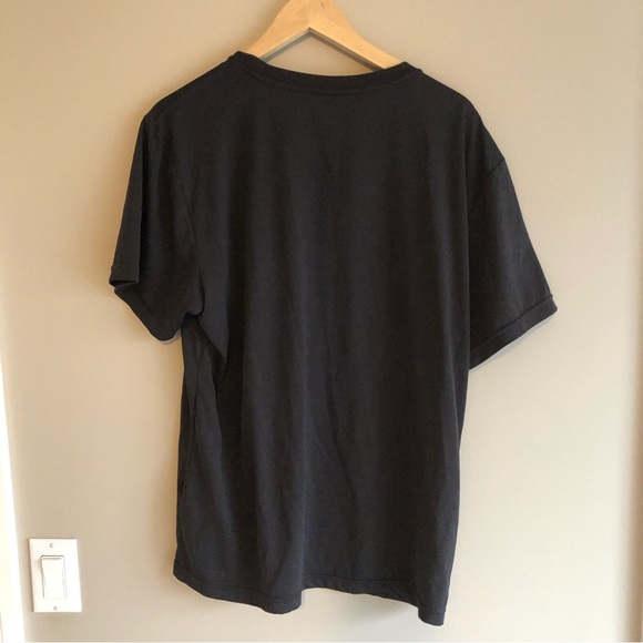 HEAD - hypertex men’s shirt - black - size LARGE - Picture 5 of 9